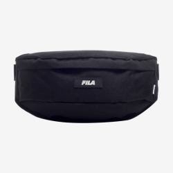 Fila Speedy Logo Hip Color - Miesten Muut Pussit - Mustat | FI-18361